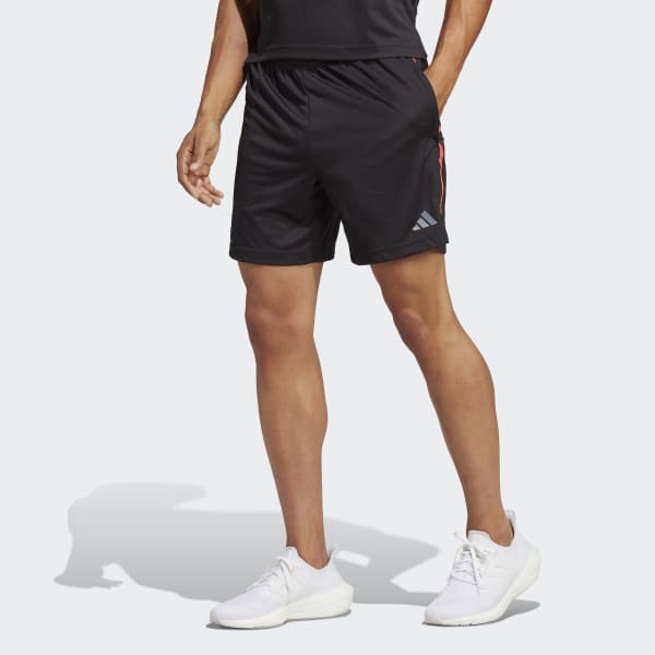 adidas Workout Base Shorts - Black