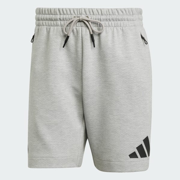 Grey Z.N.E. Shorts