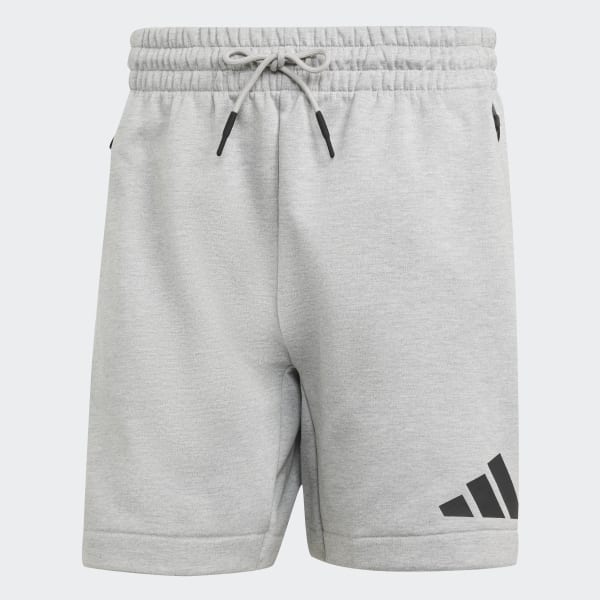 adidas Z.N.E. Shorts - Grey | Free Shipping with adiClub | adidas US