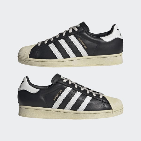 有名なブランド 靴 BLACK CORE 27cm FV2832 SUPERSTAR adidas 靴 ...