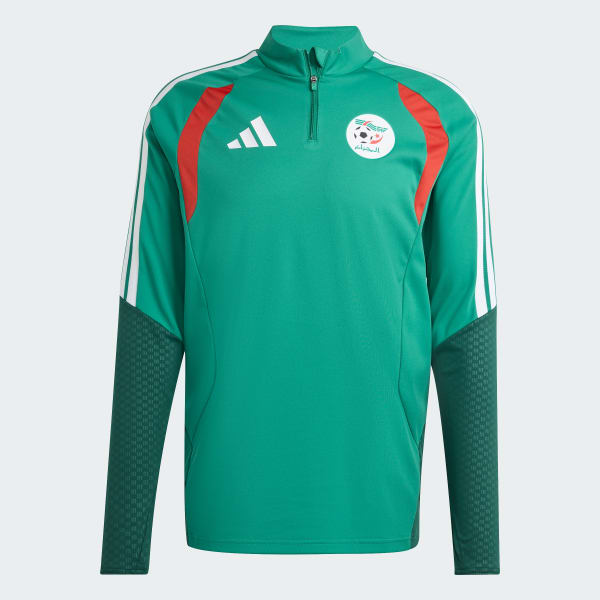 Grun Algeria 26 Trainingsoberteil