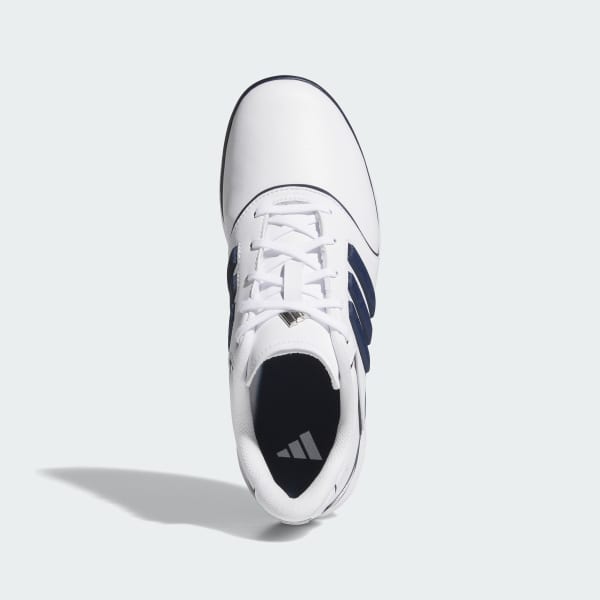 Blanc CHAUSSURE DE GOLF SANS CRAMPONS ALPHAFLEX ZOYSIA