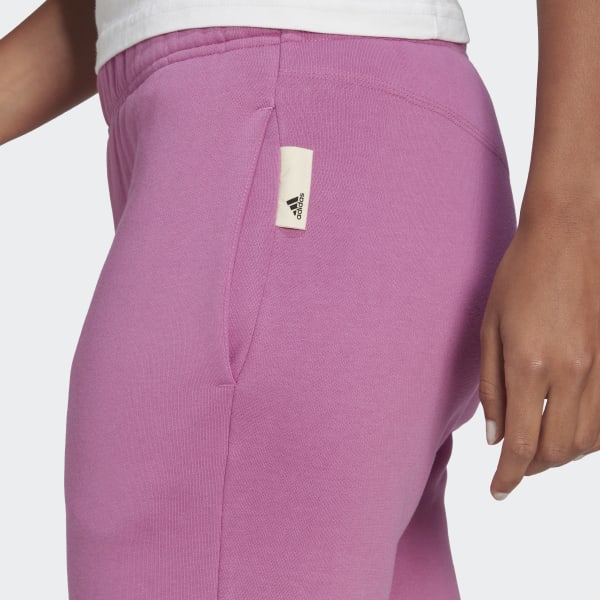 adidas Studio Lounge Regular Fit Pants Purple Women's Lifestyle adidas US
