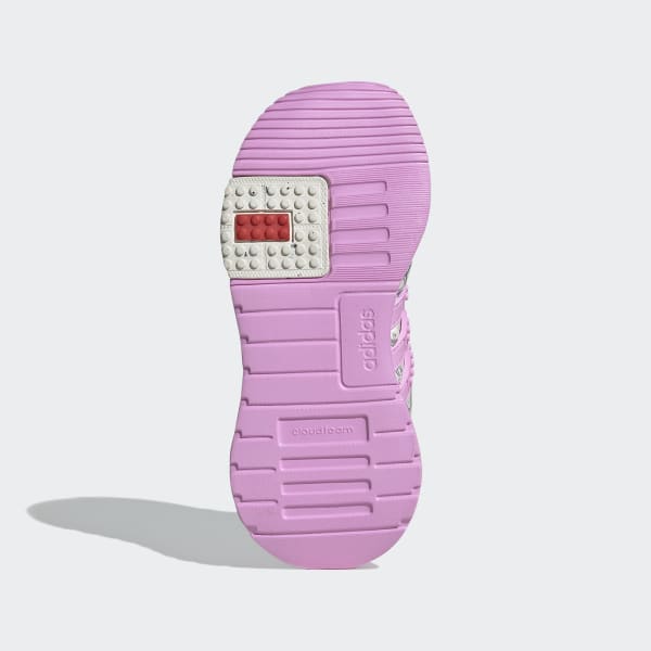 Branco Sapatilhas Racer TR adidas x LEGO®