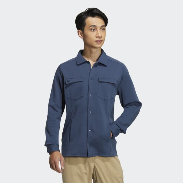 Μπλε Go-To COLD.RDY Long Sleeve Shirt Jacket