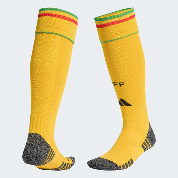 Yellow Jamaica 26 x Bob Marley Home Socks