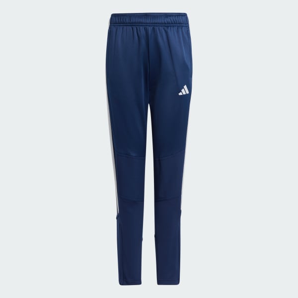 adidas Tiro 23 Club Winterized Tracksuit Bottoms Kids Blue