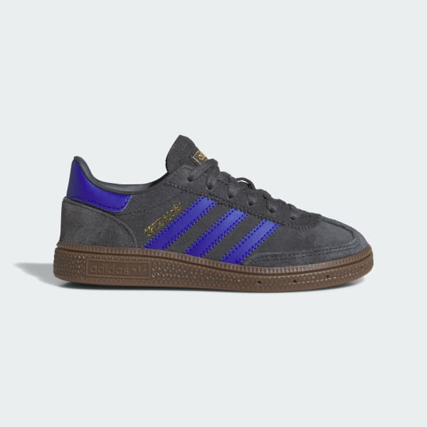 Grey Handball Spezial Shoes Kids