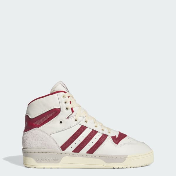 adidas Men's Basketball Attitude Sneakers - Beige adidas US