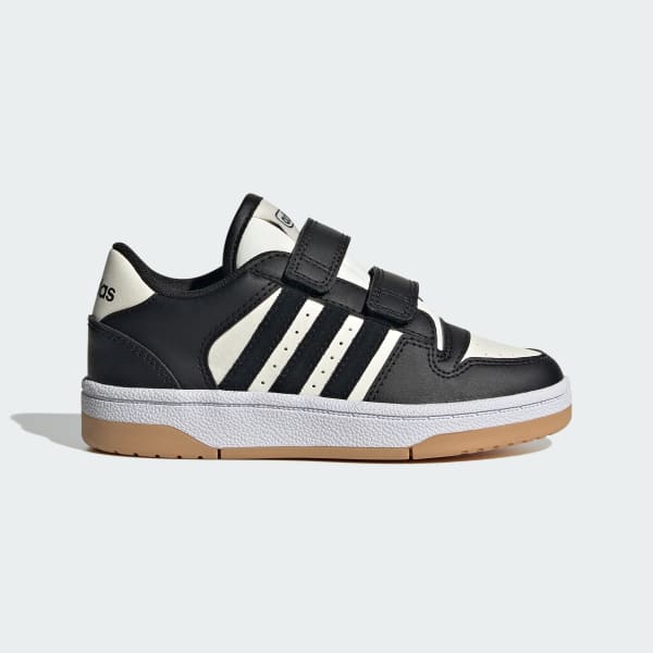 【ADIDAS】3S Baby Tea JY4857 adidas Unisex-Child Zx 360 Sneaker, Black/White/Black, 6.5