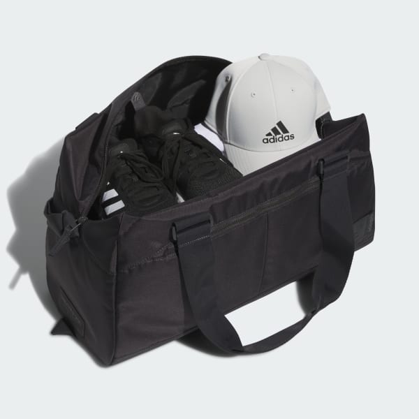adidas Lounge Duffel Bag - Grey | Free Shipping with adiClub
