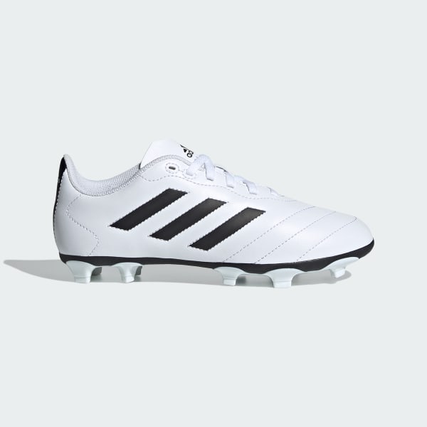 White Goletto VIII Firm Ground Boots