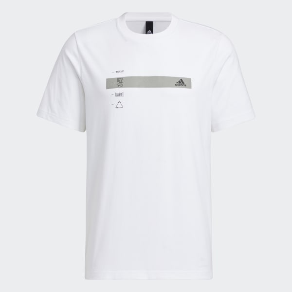 White Must Haves Tee LBT62