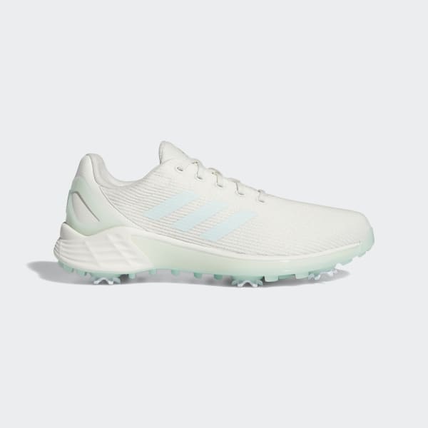 adidas ZG21 Motion Polyester Golf Shoes - White | adidas US