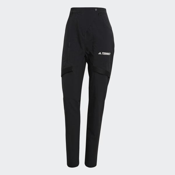 Black Terrex Zupahike Hiking Trousers