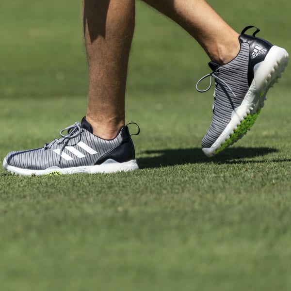 adidas codechaos grey golf shoes