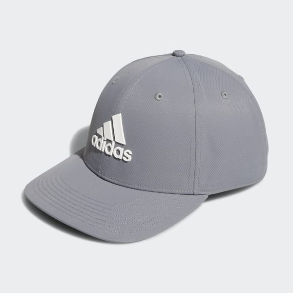 Grey Tour Snapback Hat BZ061