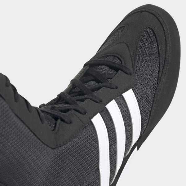 chaussure boxe hog 2 adidas - Matos2boxe