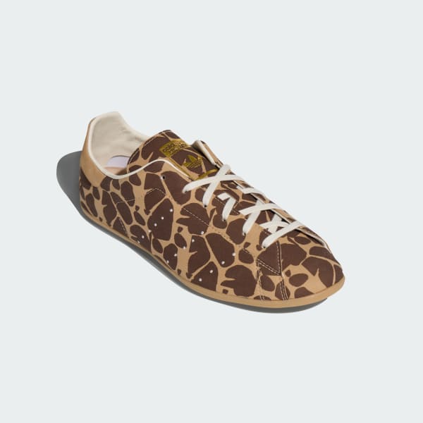 Brown STAN SMITH LO PRO SHOES