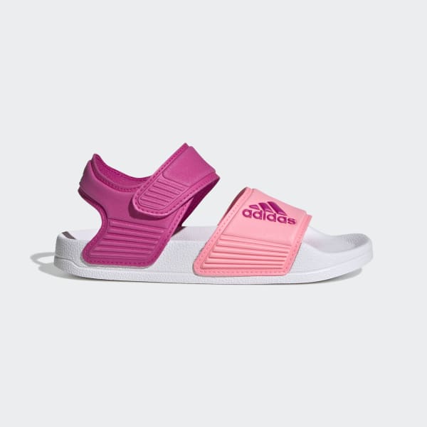 adidas Adilette Sandals Pink adidas Singapore