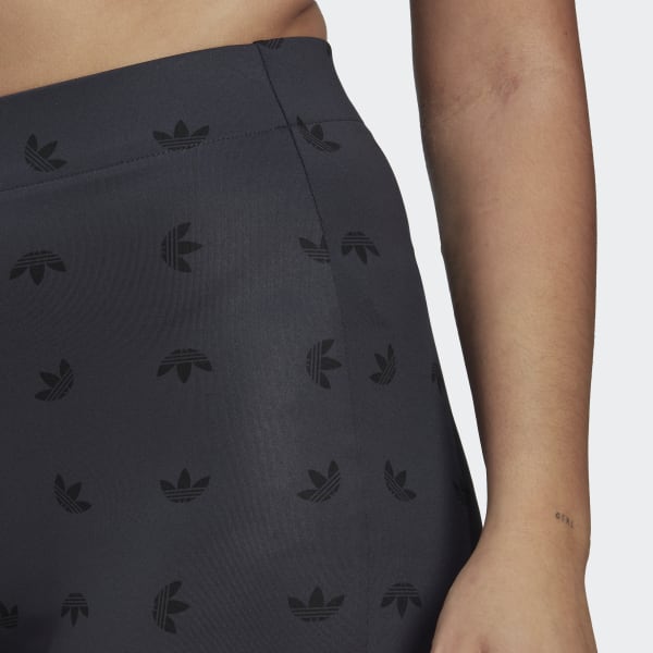 Gris Pants Stretchy Estampados ZS277