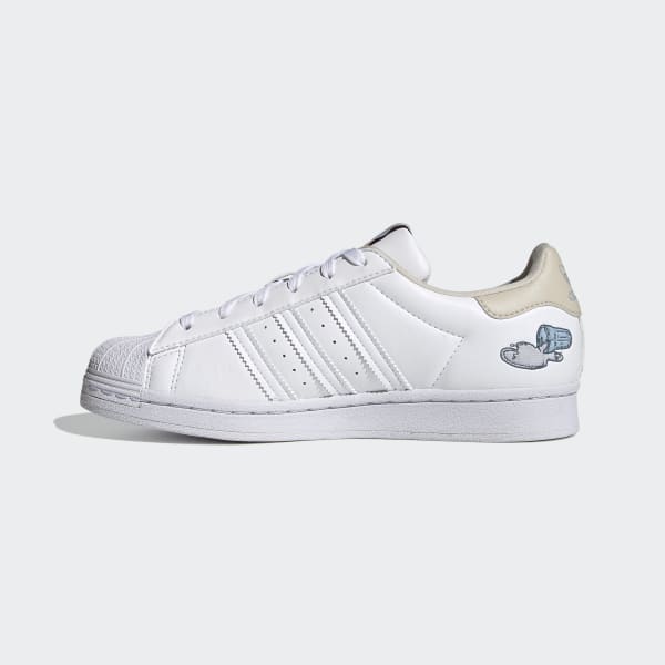 Adidas Originals Superstar Vegan White