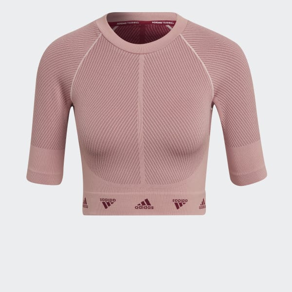Κόκκινο AEROKNIT Training Tee