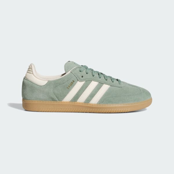 adidas Samba Schuh Grun adidas Deutschland