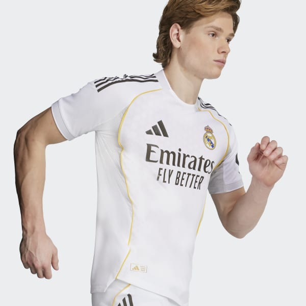 アディダス レアル・マドリード 25/26 ホーム オーセンティック