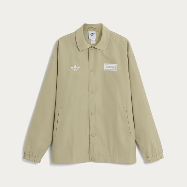 ADIDAS ORIGINALS x OASIS ツアー コーチジャケット XL org.jpg