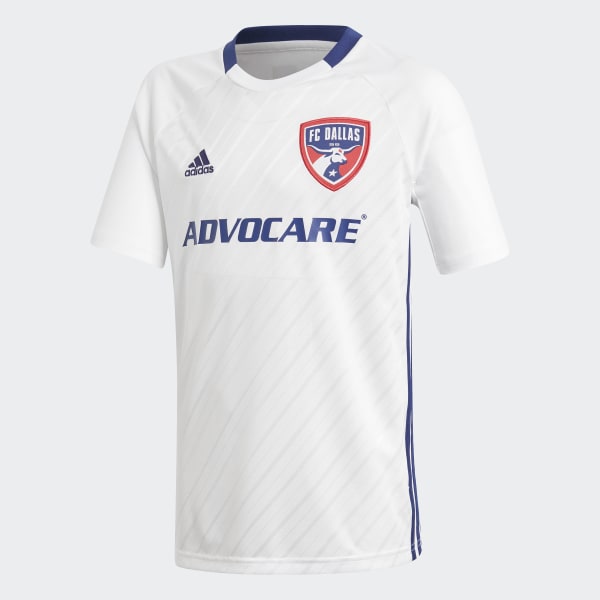 fc dallas away jersey