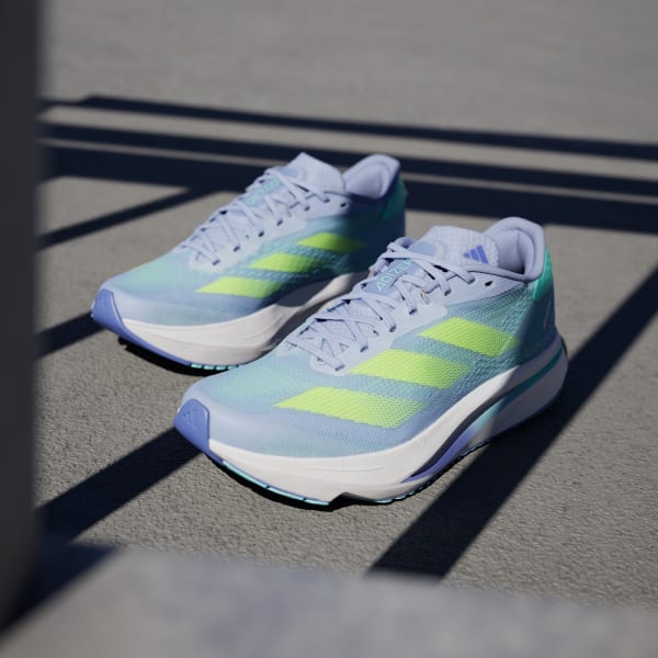 adidas Adizero SL2 Running Shoes - Blue | Free Shipping with adiClub |  adidas US
