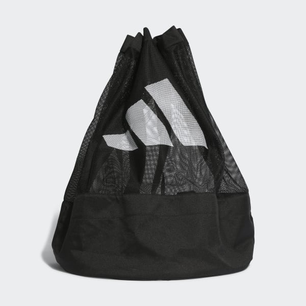Svart Tiro League Ball Net