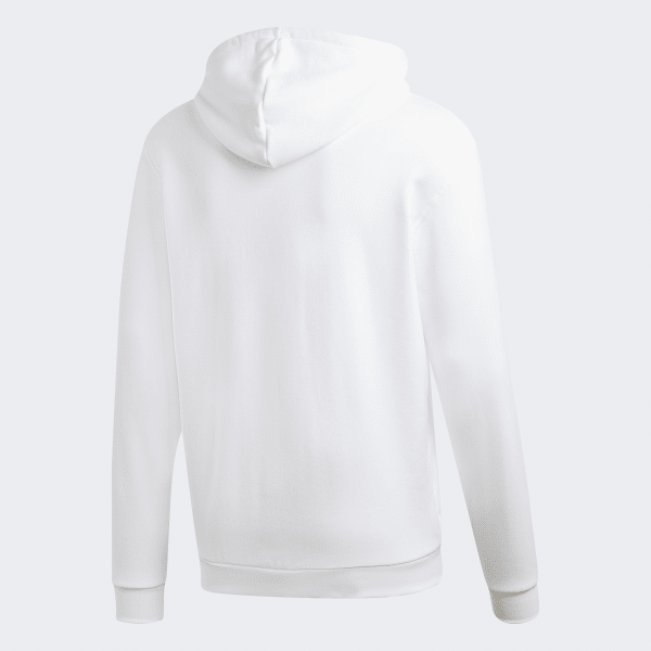 buzo blanco adidas mujer