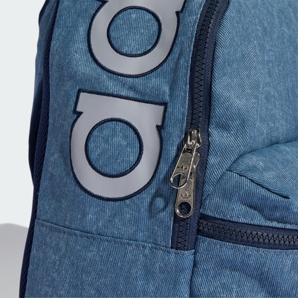 Multicolor CL BACKPACK WASHED EFFECT