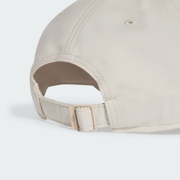 Beige Lightweight Baseball Cap