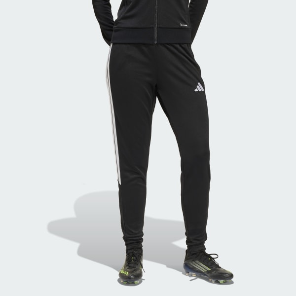 Black Tiro26 League Training Pants Regular