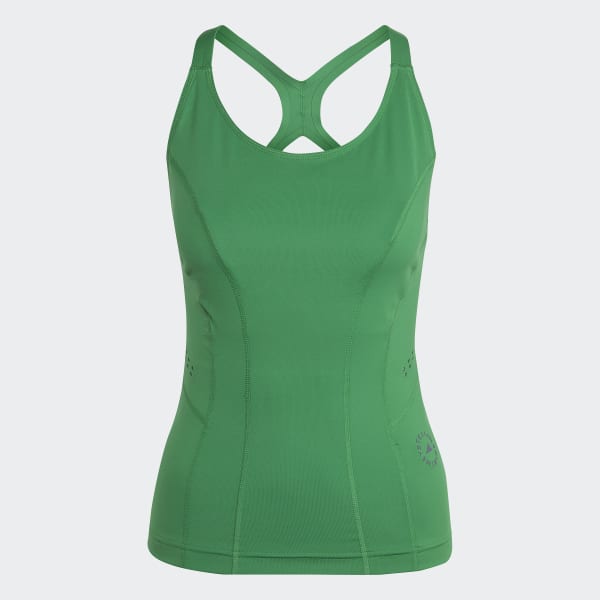 Gron adidas by Stella McCartney TruePurpose Tank Top VB320
