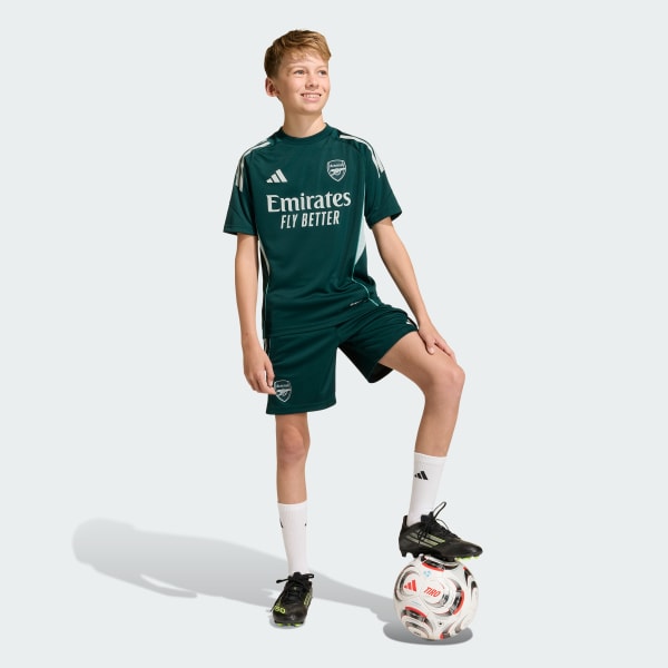 Gronn Arsenal Tiro 25 Competition Treningstrøye