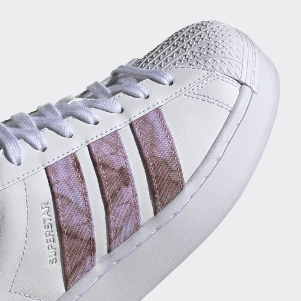 Superstar suola alta hot sale
