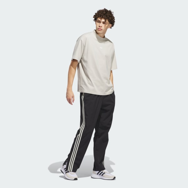 Đen Quần Track Suit Bóng Rổ (Unisex)