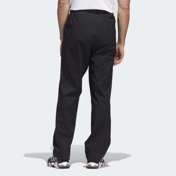 adidas Men's Golf Provisional Golf Pants - Black | Free Shipping with ...