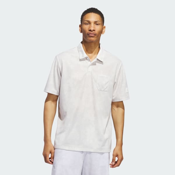Szary Koszulka Adicross Polo