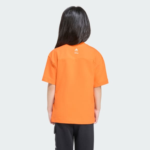 Oranye T-SHIRT MICKEY MOUSE ADIDAS DISNEY