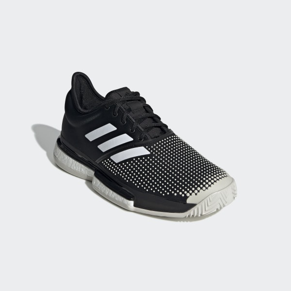 Zapatilla SoleCourt Clay - Negro adidas | adidas España