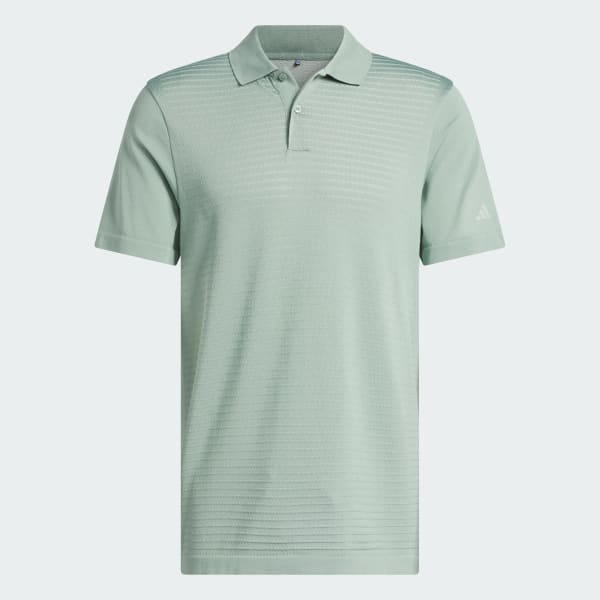Green Ultimate365 Tour Seamless Polo Shirt