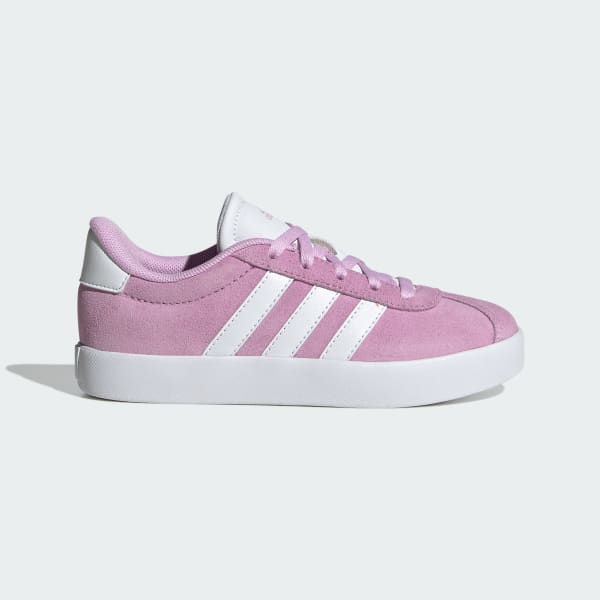 Roxo Tênis VL Court 3.0 Infantil