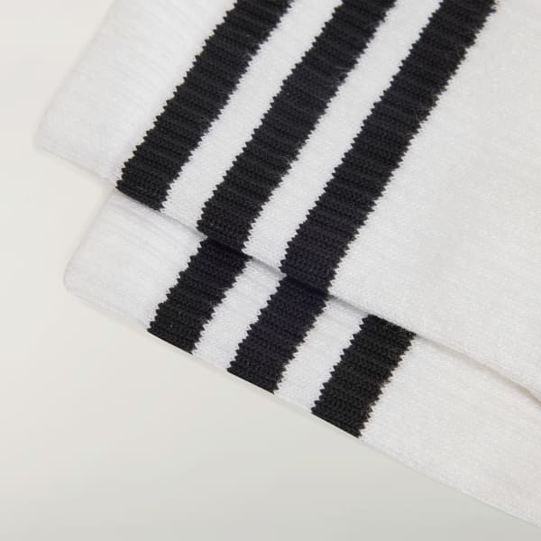 Blanco CALCETINES ALTOS Y-3 STRIPES