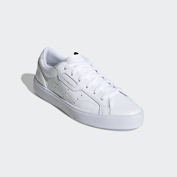 adidas Sleek Shoes - White | adidas New 