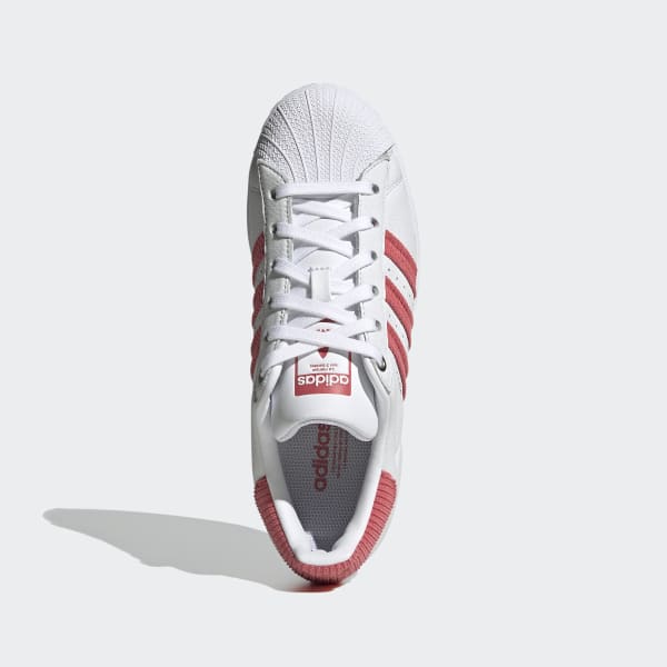 Adidas superstar deals white india